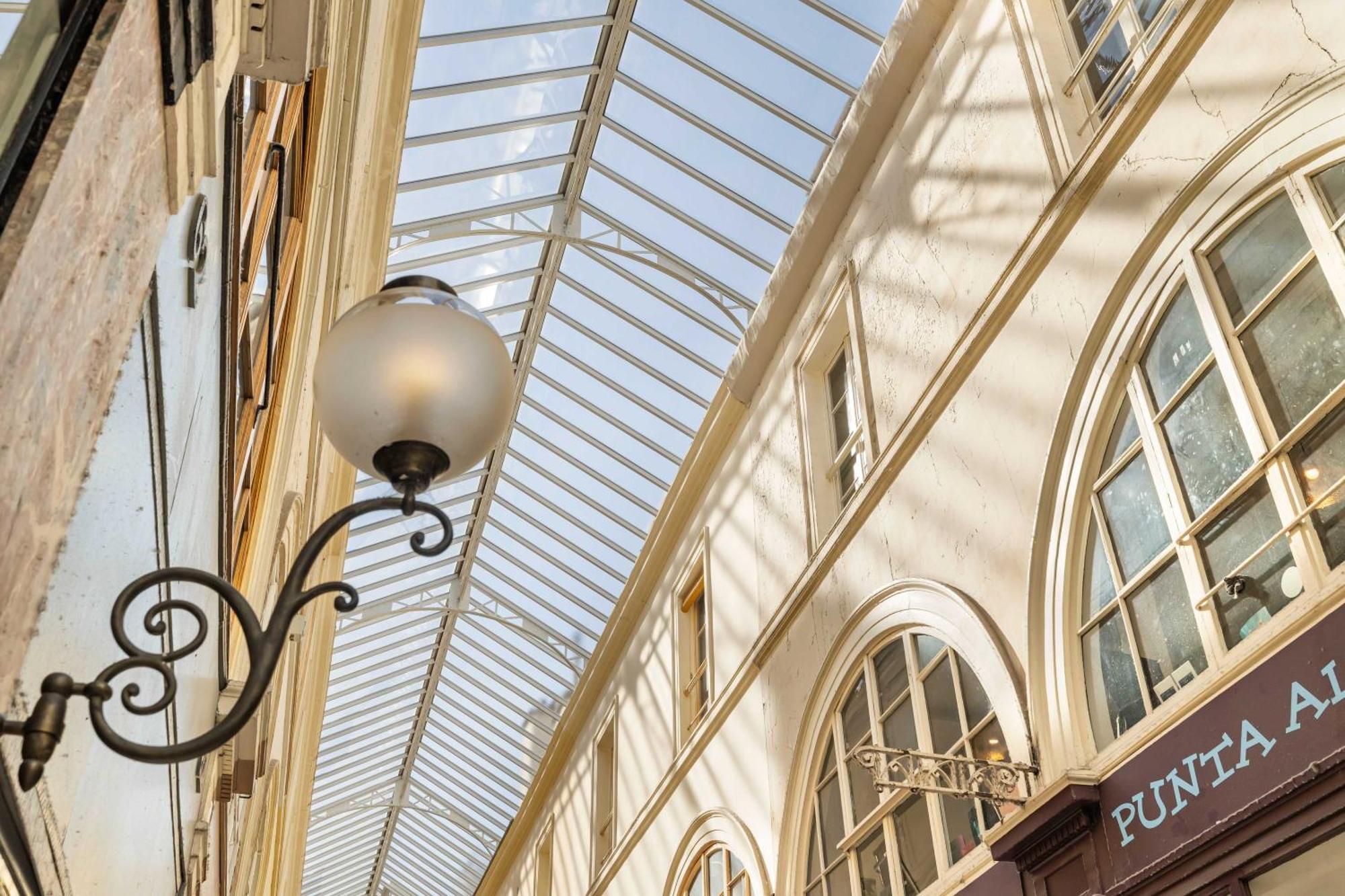 Appartement Amazing Historical Parisien Loft Next To Louvre Area ! Extérieur photo